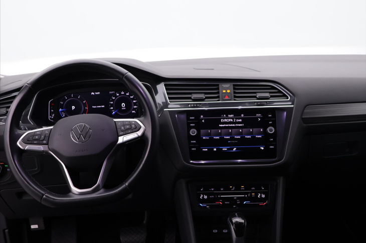 Volkswagen Tiguan 1,5 TSI EVO 110kW DSG Elegance