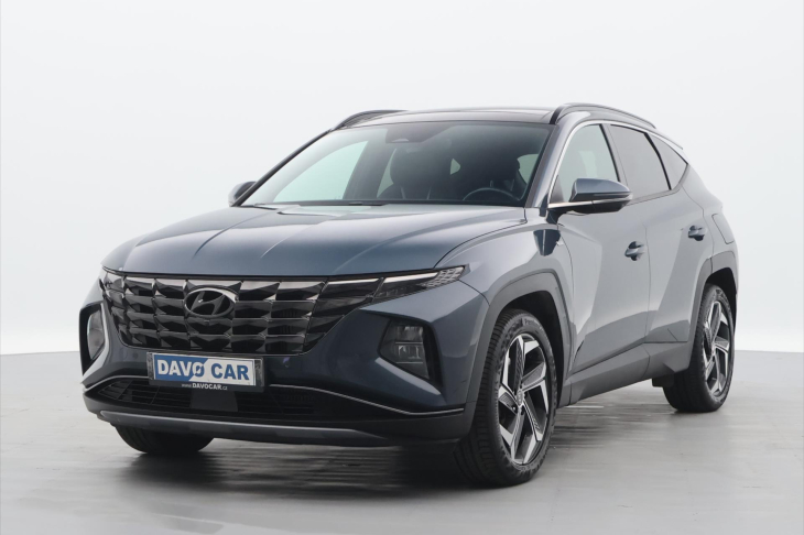 Hyundai Tucson 1,6 T-GDI 132kW 4x4 CZ Premium