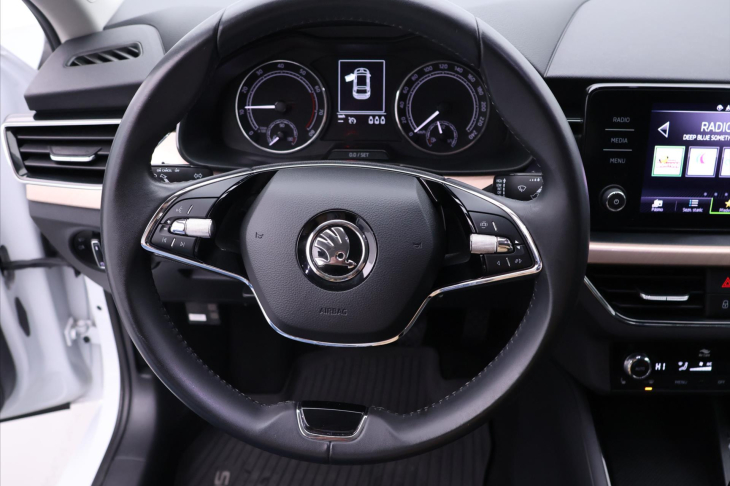 Škoda Scala 1,5 TSI 110kW Style CZ 1.Maj.