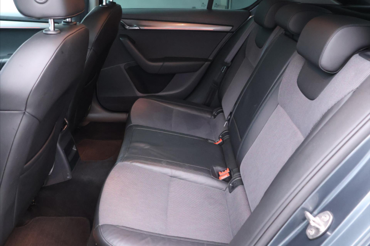 Škoda Octavia 2,0 TDI 110kW CZ Style Plus