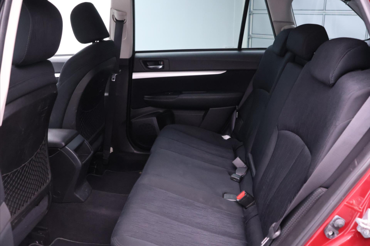 Subaru Outback 2,0 i 110kW 4x4 Auto CZ 1.maj