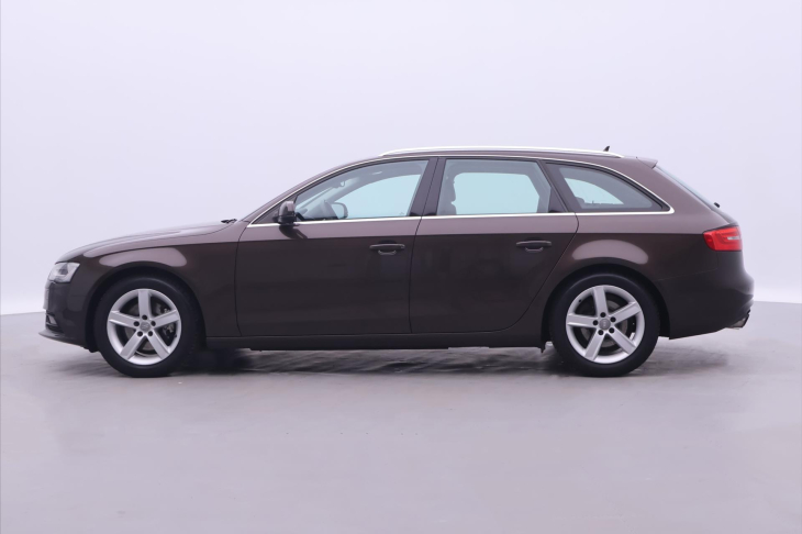Audi A4 2,0 TDI 110kW quattro Aut.klima