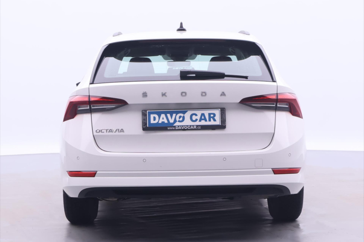Škoda Octavia 2,0 TDI 85kW Ambition Tempo CZ