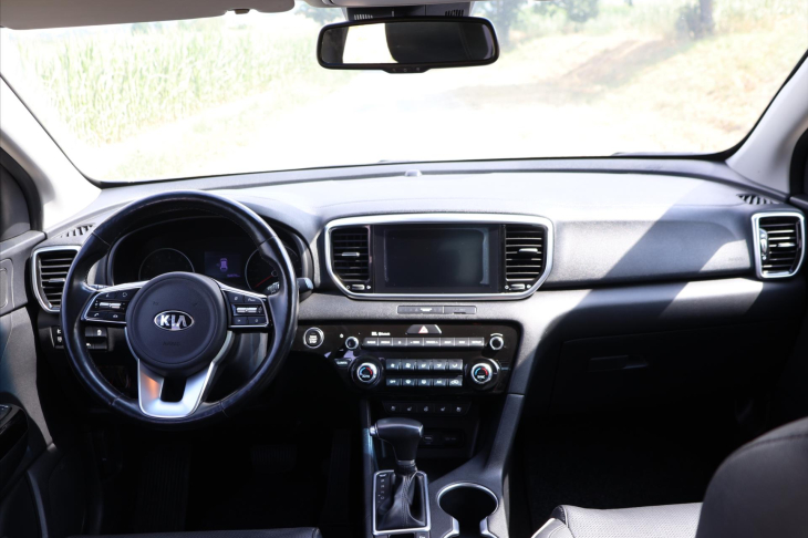 Kia Sportage 1,6 T-GDi 130kW 4x4 Exclusive CZ