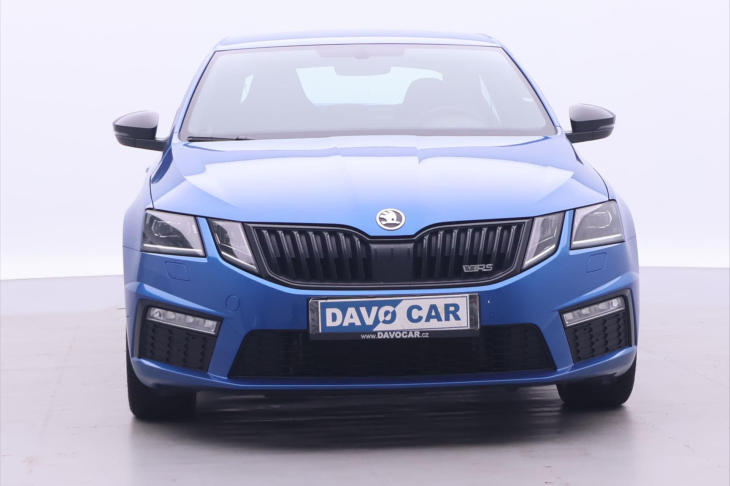 Škoda Octavia 2,0 TSI RS 245 DSG CZ LED DPH