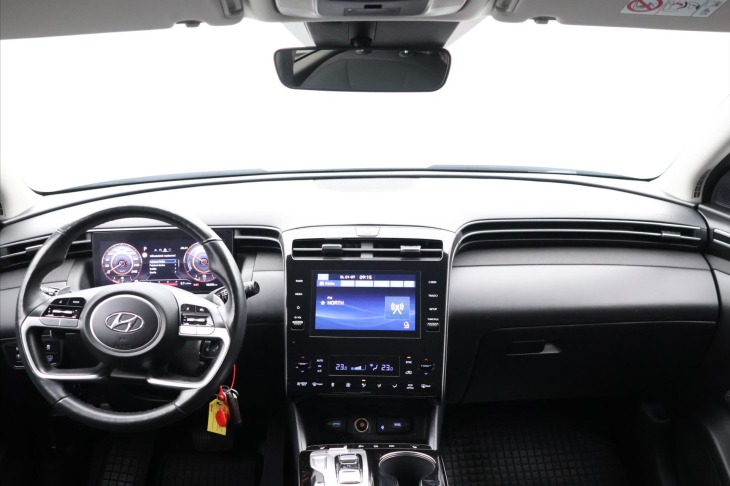 Hyundai Tucson 1,6 T-GDI HEV 169kW Comfort Zaruka