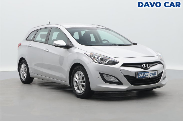 Hyundai i30 1,6 CDRi CZ Trikolor Aut.Klima