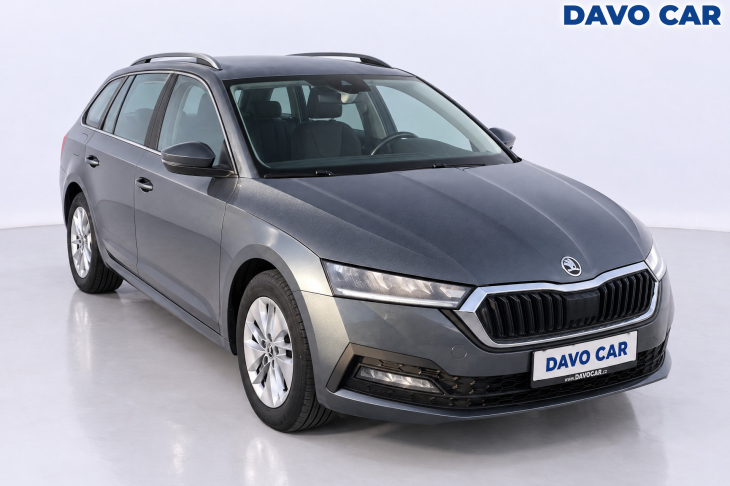 Škoda Octavia 2,0 TDI 110kW Ambition DSG CZ DPH