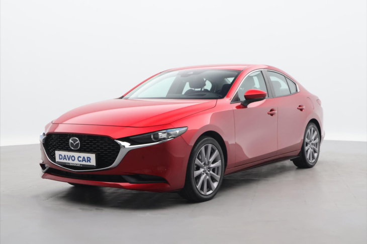 Mazda 3 2,0 Sky-Active 90kW CZ 1.Maj
