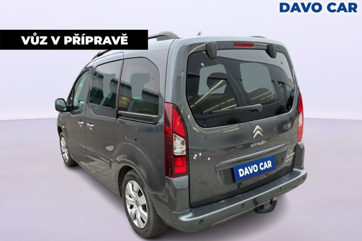 Citroën Berlingo 1,6 Vti 88kW FEEL EDITION CZ