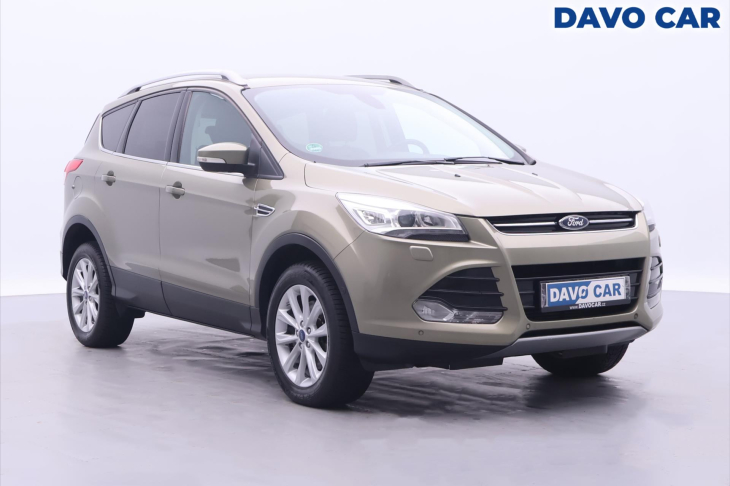 Ford Kuga 2,0 TDCI 110kW AWD CZ