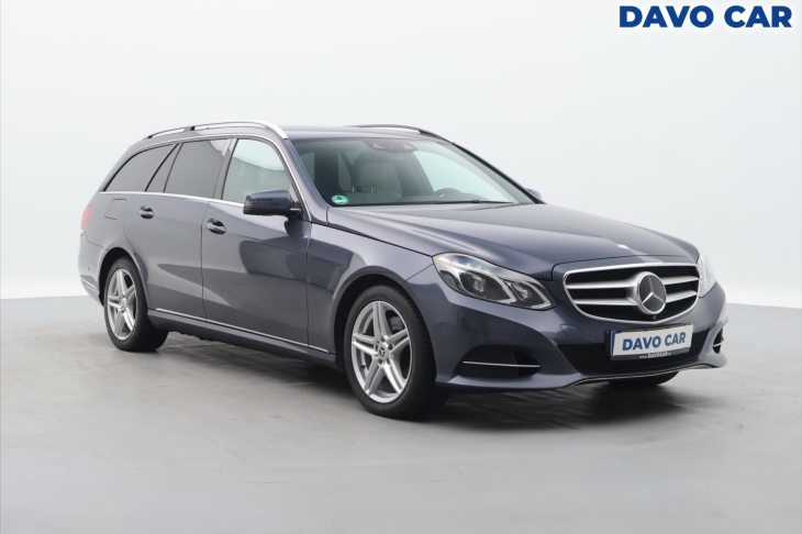 Mercedes-Benz Třídy E 3,0 350 BlueTEC 185kW Avantgarde