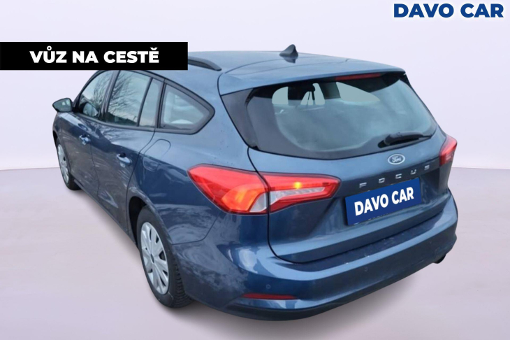 Ford Focus 1,0 EB 92 kw Led CZ DPH 1.Maj.