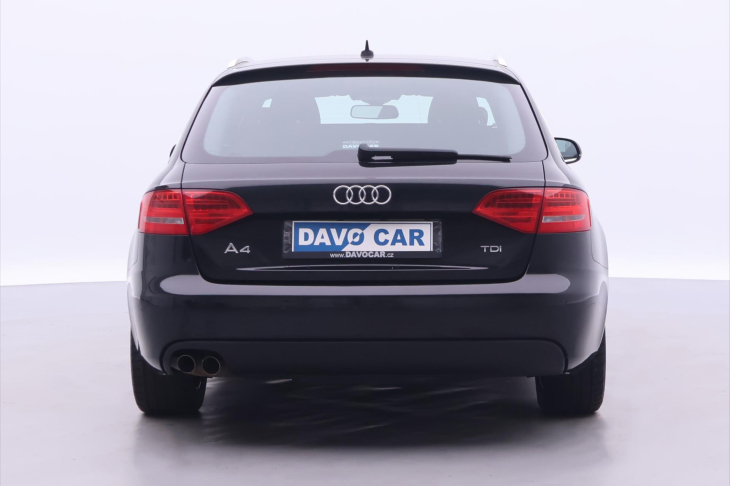 Audi A4 2,0 TDI 125kW S-Line Aut.klima