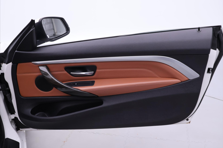 BMW Řada 4 2,0 D 135 kW M-Packet Luxury
