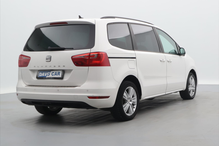 Seat Alhambra 2.0 TDI 103kW DSG Style Aut.klima