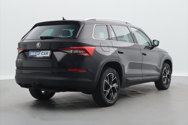 Škoda Kodiaq 2,0 TDI 110kW DSG 4x4 Style