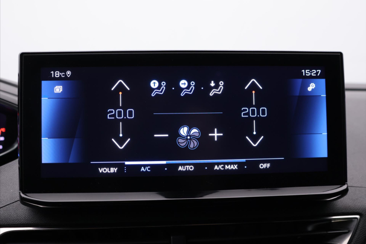 Peugeot 5008 1,2 PT 96kW Allure 7-Míst CZ
