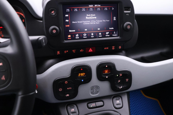 Fiat Panda 0,9 Twinair 4x4 City Cross CZ