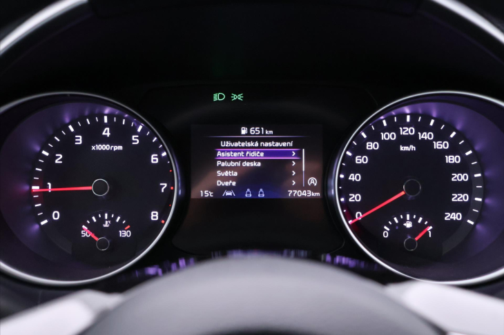 Kia Ceed 1,5 T-GDI 118kW Exclusi CZ DPH