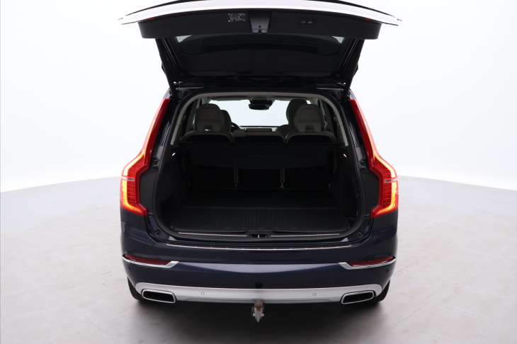 Volvo XC90 2,0 D5 177kW AWD CZ Inscription