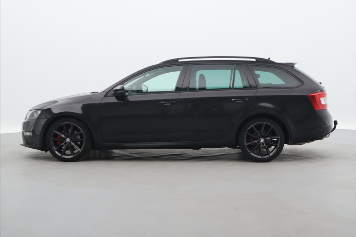 Škoda Octavia 2,0 TDi 4x4 DSG RS CZ