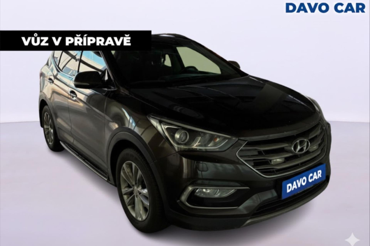 Hyundai Santa Fe 2,2 CRDI 147 kW AUT 4x4 CZ