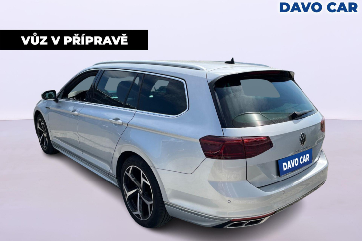 Volkswagen Passat 2.0 TDI DSG R-LINE Matrix