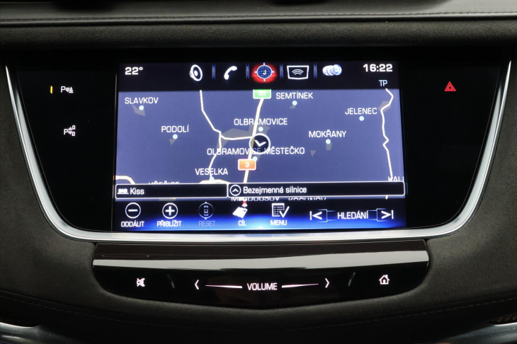 Cadillac XT5 3,7 V6 231kW 4x4 Luxury