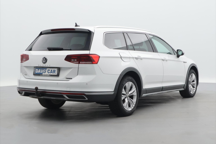 Volkswagen Passat 2,0 TDI 147kW 4M DSG CZ Alltrack