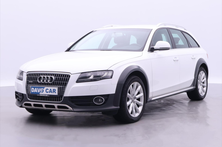 Audi A4 Allroad 2,0 TSFI 155kW Aut. Quattro