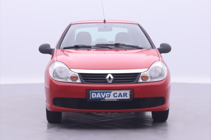 Renault Thalia 1,2 i 55kW Tažné STK 01/2027