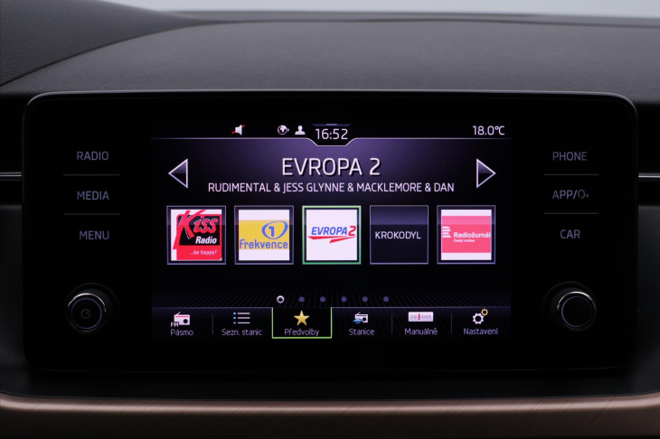 Škoda Scala 1,0 TSI 81kW Style Tempo DPH