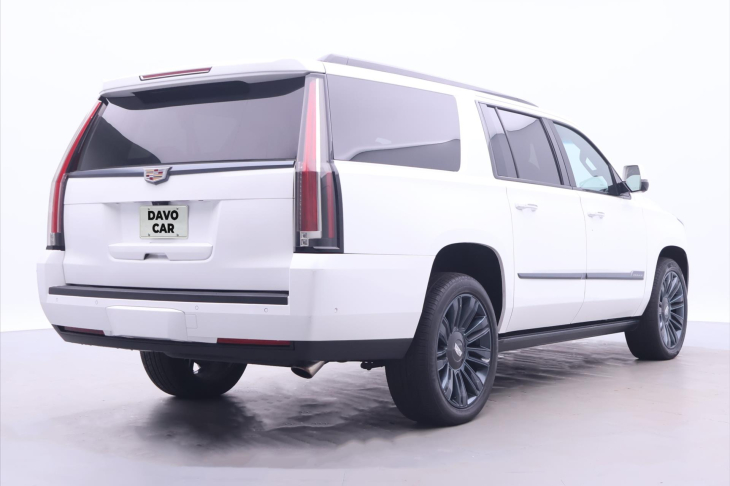 Cadillac Escalade 6,2 L V8 313kW AWD Platinum