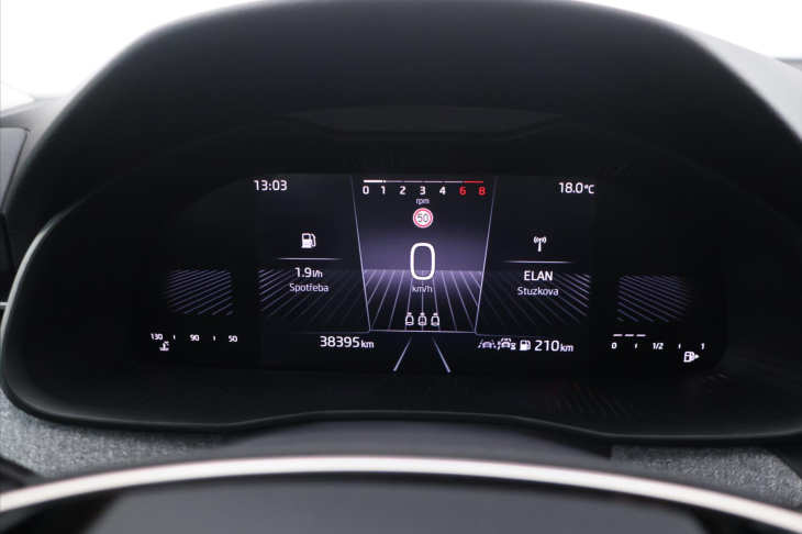 Škoda Kamiq 1,0 TSi 70kW Selection