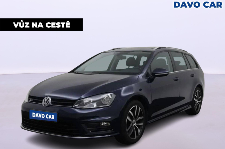 Volkswagen Golf 1,2 TSI R-line Highline pano