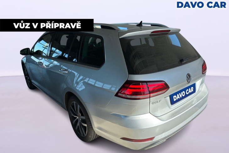 Volkswagen Golf 2.0 TDI 110kW DSG LED Join Tažné
