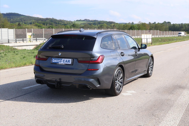 BMW Řada 3 3,0 M340d 250 kW xDrive CZ DPH