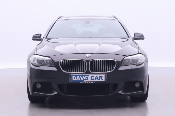 BMW Řada 5 3,0 D M-PACKET 190KW CZ X-DRIVE