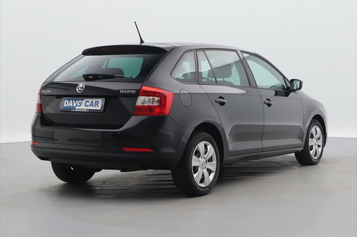Škoda Rapid 1,6 TDI 66kW Ambition CZ DPH