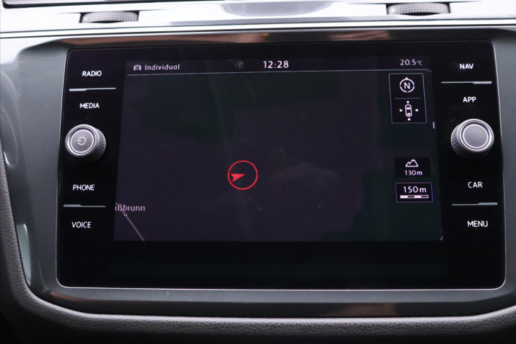 Volkswagen Tiguan Allspace 2,0 TDI DSG Highline 7Míst DPH