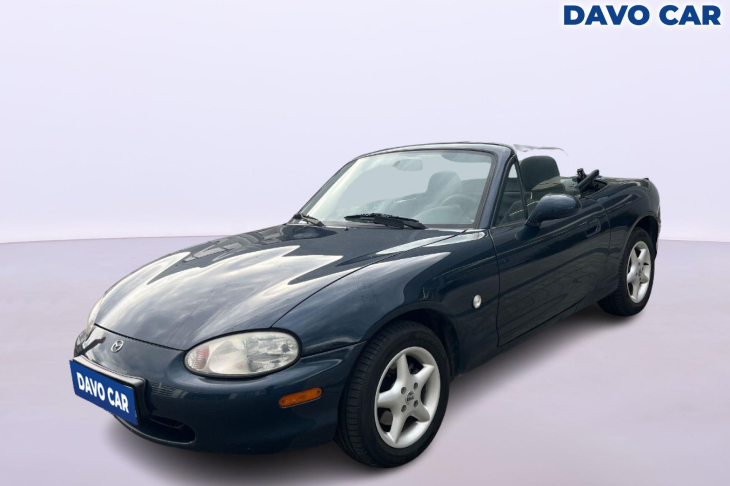 Mazda MX-5 1,6 i 81kW NB Cabrio 2.Maj