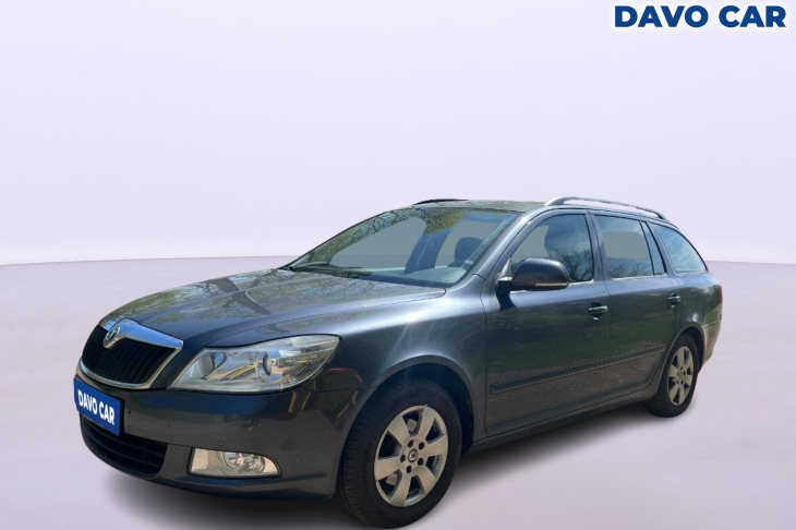 Škoda Octavia 1,6 TDI 103KW KLIMA