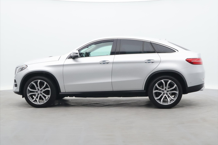 Mercedes-Benz GLE 3,0 350 CDI 4 Matic Aut.klima