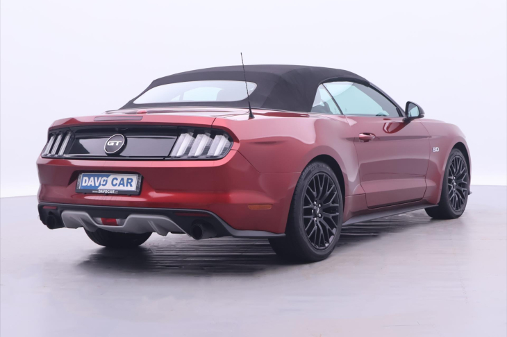 Ford Mustang 5,0 V8 310kW Aut. Remus DPH
