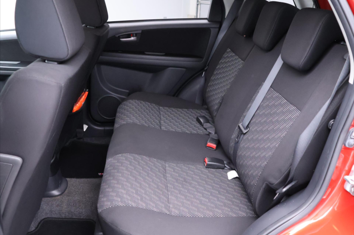 Suzuki SX4 1,6 i 79kW CZ Klima Serv.Kniha