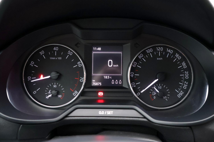 Škoda Octavia 1,8 TSI 132kW CZ Ambition Plus