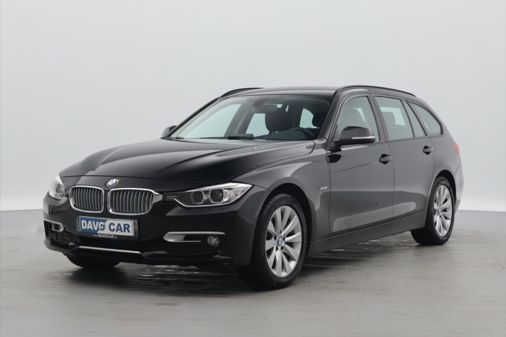 BMW Řada 3 2,0 318d xDrive Xenon Navi Kůže