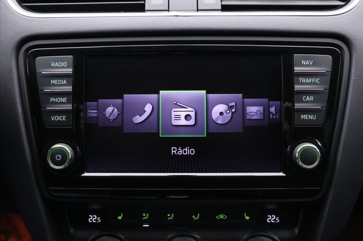 Škoda Octavia 1,4 TSI 103kW DSG Xenon Tažné