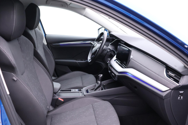 Škoda Octavia 1,5 TSI 110kW Style CZ